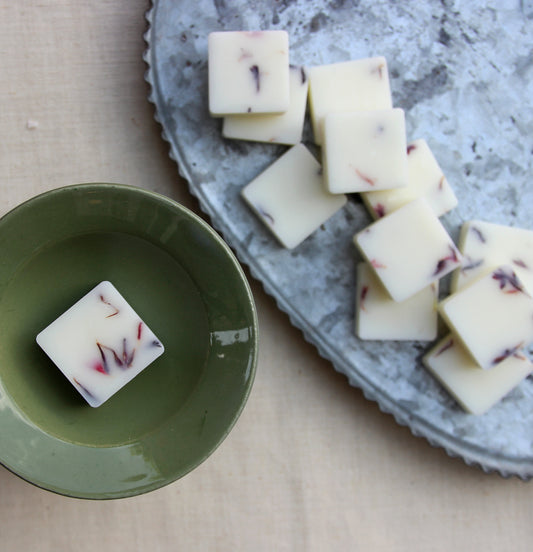 Black Raspberry + Peppercorn Wax Melts