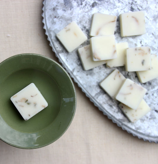 Dark Honey + Tobacco Wax Melts
