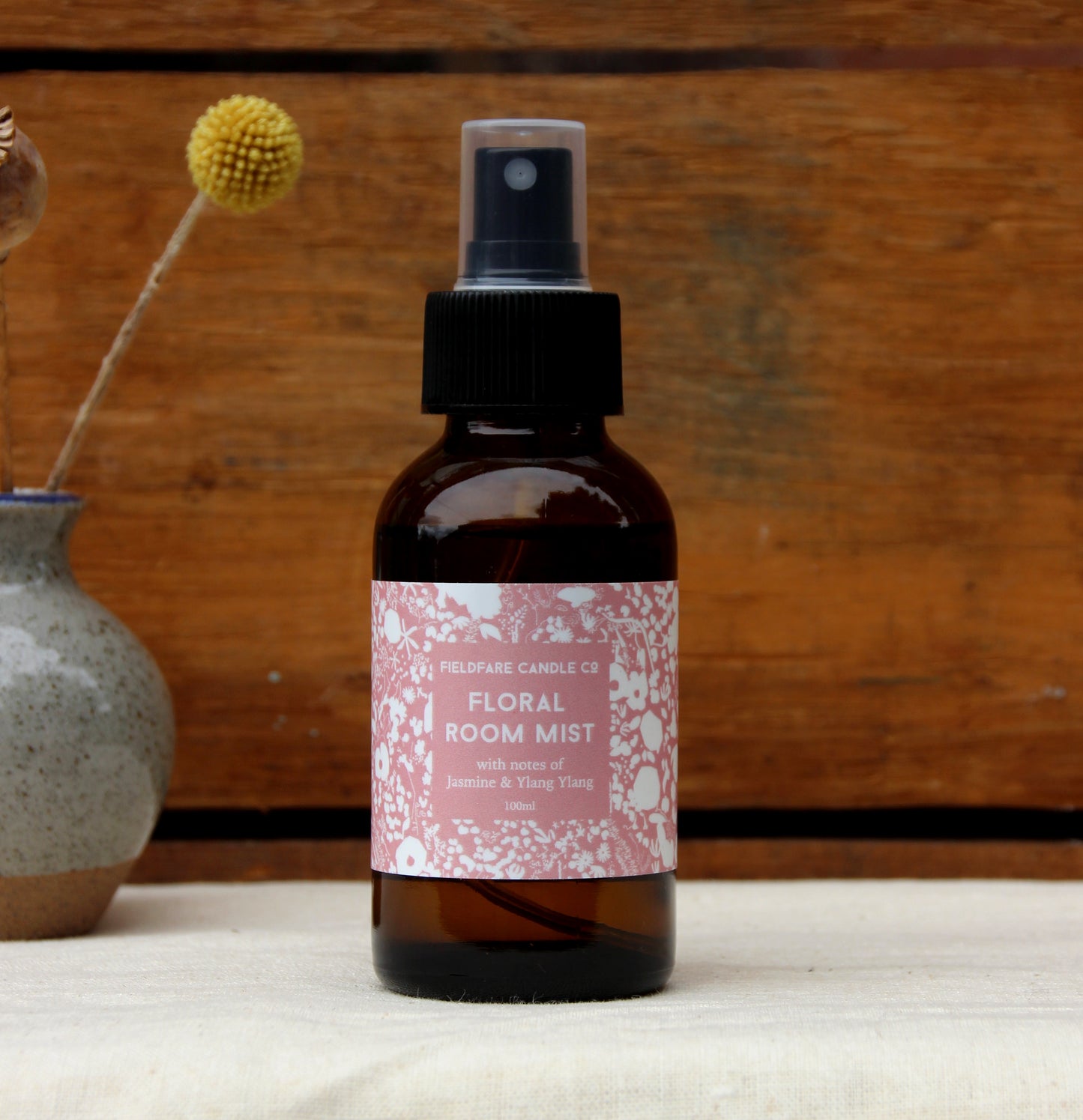 Floral Room Mist