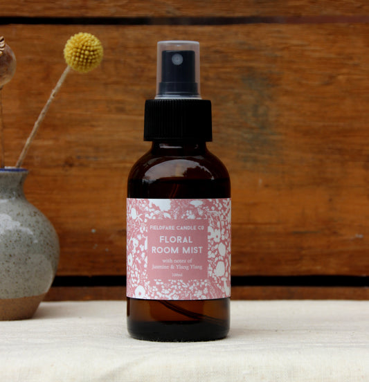 Floral Room Mist