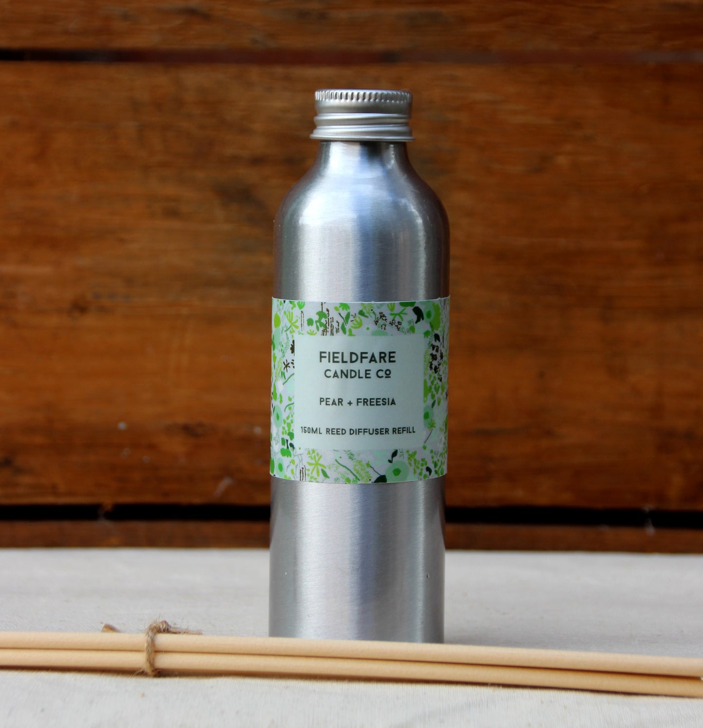 Pear + Freesia Reed Diffuser Refill