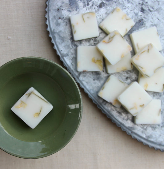 Pear + Freesia Wax Melts