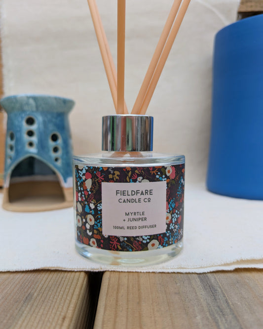 Myrtle + Juniper Reed Diffuser