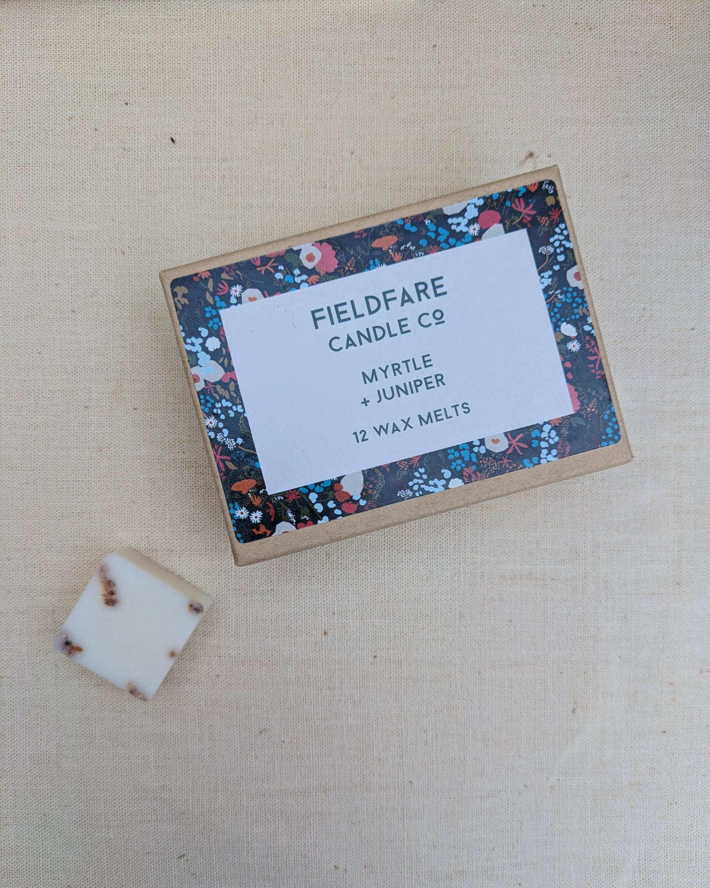 Myrtle + Juniper Wax Melts